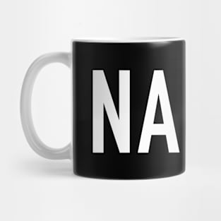 Nasty Mug